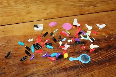 Vintage Barbie/ Skipper Shoes And  Accessories (A9) • $12.99