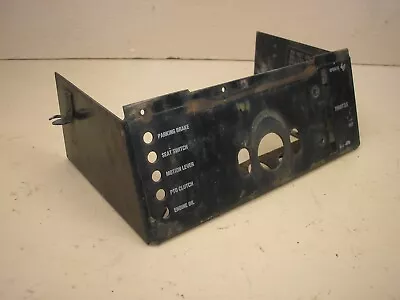 Toro Wheel Horse 416-H Tractor Dash Console 78-5610 • $24.99