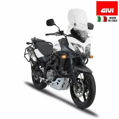 Windscreen GIVI AF3101 First A Mounting For Suzuki 650 DL V Strom 2011-2016 • $198.39