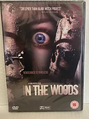 £3.75 • Buy Into The Woods DVD - Brand New & Sealed Free Post 