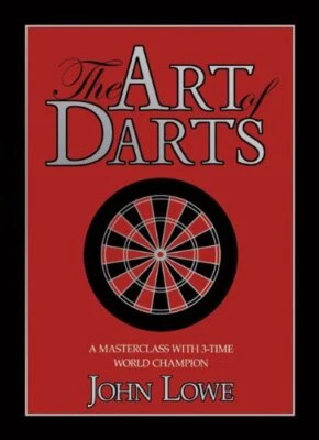 £4.31 • Buy The Art Of Darts-John Lowe