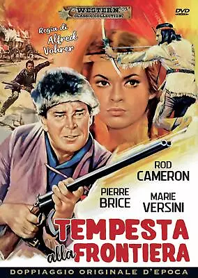 £17.95 • Buy WINNETOU AND OLD FIREHAND *1966 / Pierre Brice / Rod Cameron* NEW R2 DVD