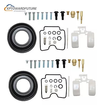 Carburetor Repair Kit For Yamaha XVS11 XVS1100 V-Star 1999-2009 • $17.25