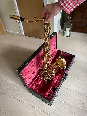 Yamaha YTS 62 Professional Tenor Saxophone • £1950