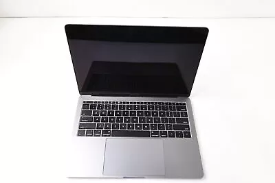 Apple Macbook Pro | Mpxq2ll/a | Core I5-7360u 2.3ghz | 128gb | 8gb Ram | Ventura • $35