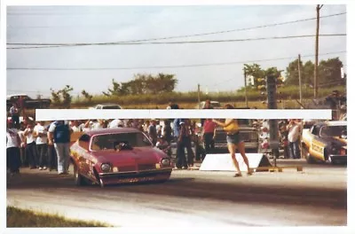 $4.94 • Buy  1970s Drag Racing- Jungle Jim 's 1975 Vega AA/FC- Jungle Pam  Hardy-Helping!