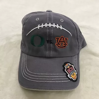 Tostitos BCS National Championship Auburn Tigers Football 2011 Top Of The World • $12.99