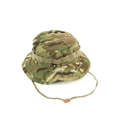 Original Army Issue Multicam Boonie Hat - Military Issue - USGI - Made In USA • $29.95