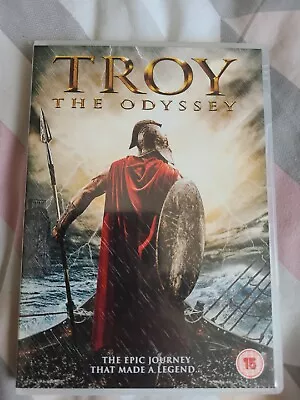 Troy  The Odyssey  Dylan Vox  Dvd • £2.35