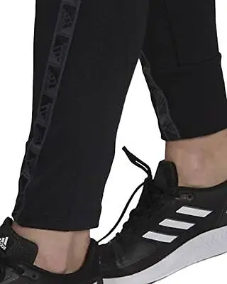 $73.21 • Buy Adidas Women GS1345 W MT PT Pants Black