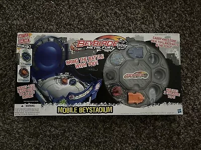 Hasbro Beyblade Metal Fury Mobile Beystadium SEALED • $275