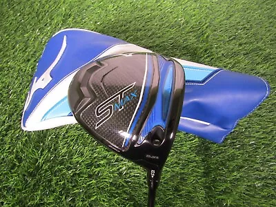 Mnt Mizuno ST-Max 230 10.5* Driver 8.5*-12.5* Kai' Li 50R Regular W/Headcover • $369.99