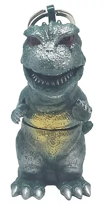 YMSF Y-MSF Keychain Green Godzilla 3 Inch Figure From Japan • $59.99