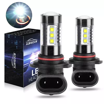 For Toyota Tacoma 2005-2011 Combo LED Headlight Kit Fog Light Bulbs 2PC White • $16.99