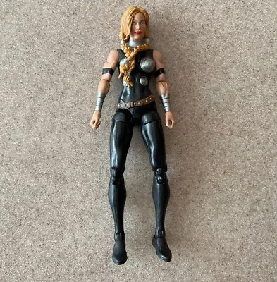 Marvel Legends Infinite: Hulkbuster Series VALKYRIE Hasbro 2015 Loose • $10