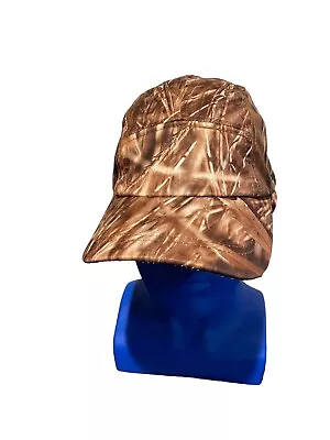 Thinsulate Trapper Hat Style 500-20wf 40 Gram Camo Hunt Worth Size M • $14.99