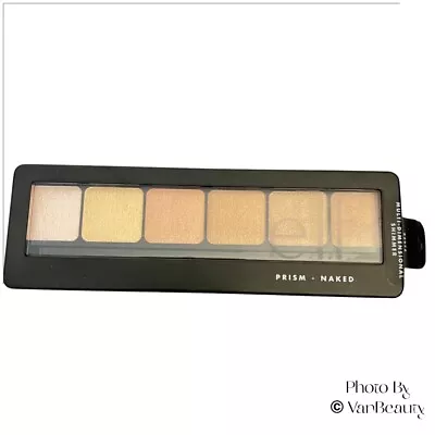 ELF Multi Dimension Shimmer Prism Naked 83275 Eyeshadow Palette Compact NEW • $10.98