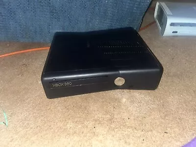 Microsoft Xbox 360 Slim RROD 0022 CONSOLE ONLY PLEASE READ • $25