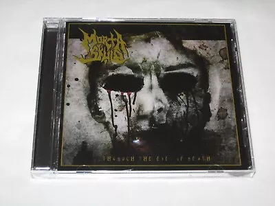 Morta Skuld - Through The Eyes Of Death CD Death Metal • $19.99