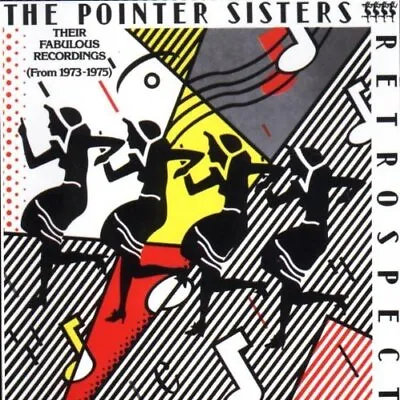 £10.52 • Buy Pointer Sisters, The : A Retrospective CD Highly Rated EBay Seller Great Prices