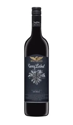 Wolf Blass Grey Label Shiraz Red Wine McLaren Vale SA 2011 (750mL) • $58