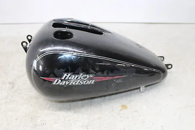 $100 • Buy 2009 Harley-Davidson Dyna Low Rider FXDL GAS TANK FUEL PETROL RESERVOIR