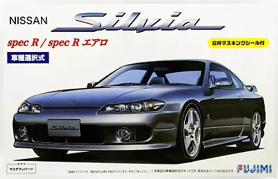 Fujimi 1/24 Nissan Silvia Spec R 039350 • $31.99