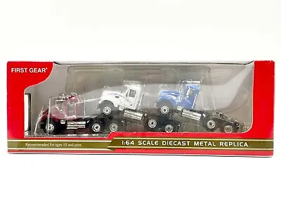 1/64 Mack Granite 3 Tractor Set • $179.95