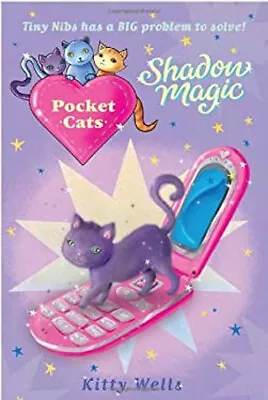 Shadow Magic Hardcover Kitty Wells • $6.93