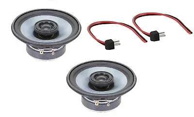 Audio System 12 Cm Speaker For Mercedes W124 E-Class Front Dashboard • £137.46