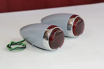 39 Chevy Tail Lamp Light Assembly Custom Truck Hot Rat Street Rod Pickup Gasser • $206.09