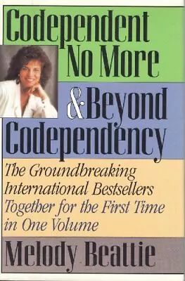 Codependent No More & Beyond Codependency • $4.68