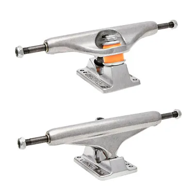 Independent Skateboard Trucks Stage 11 Standard Silver Raw 159 (8.75 ) Pair Of 2 • $51.95