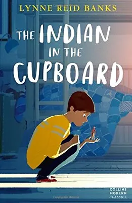 The Indian In The Cupboard (Collins Modern Classics)Lynne Reid Banks • £2.47