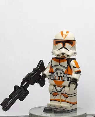 LEGO Star Wars Custom Printed Minifig 212th Attack Battalion Clone Trooper • $23.39