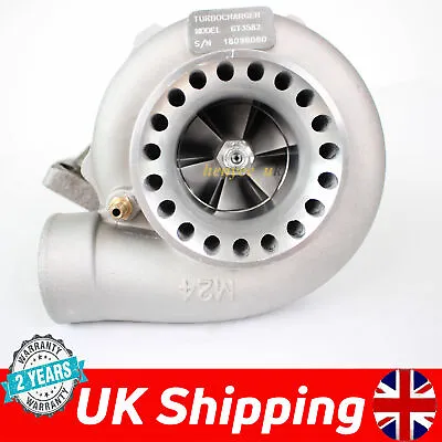 T3 GT3582 GT35 A/R 0 .63 0.7 Anti Surge Turbo Turbocharger Turbolader 600BHP+ • £120.99