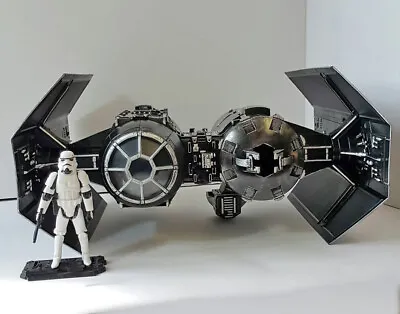 STAR WARS Black Series First Order Empire TIE BOMBER Vintage Collection • £159.99