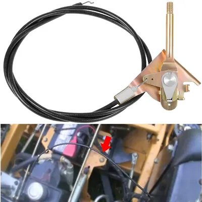 603409 Throttle Control Cable 16670 For Hustler Zero-turn Mower 60  Super Z HD • $55.78