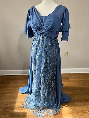 JJ's House Mother Of The Bride Dress New Never Worn • $30