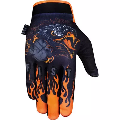 NEW Fist Screaming Eagle Motocross Dirt Bike Gloves • $30