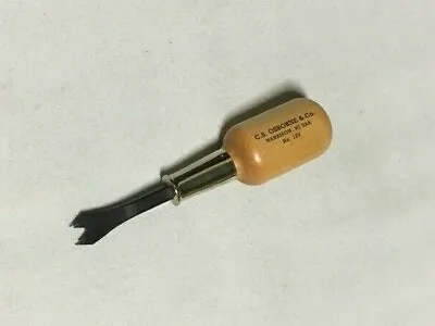 Staple And Tack Puller Tool C.S. Osborne #124 (US195) Upholstery Supplies • $18.59