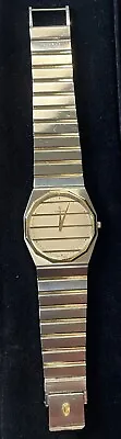 Mens Concord Mariner S.g 18k Gold Stainless Watch  15 81 117 744502 • $899