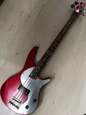 Ibanez Electric Bass SRX 400 SDGR Active Type Red Used Item From Japan • $399