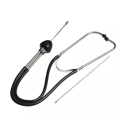 Car Mechanics Stethoscope Car Engine Block Diagnostic Automotive Analyzer Tool • $18.08