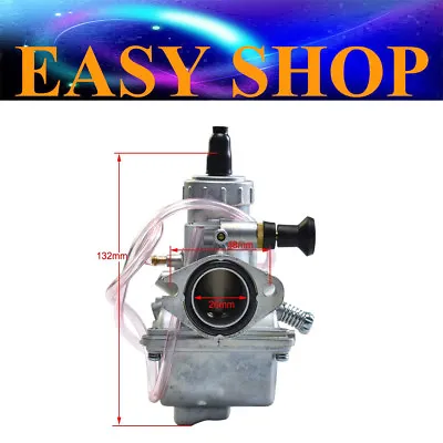 Molkt 28mm Carby Carburetor For YX 140cc 150cc 160cc PIT PRO Quad Trail Bike • $39.99