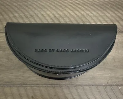 MARC BY MARC JACOBS Black Oversized Sunglass Case Magnetic Close Clean • $9.99
