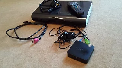 £40 • Buy Sky+ Plus 1TB 3d Anytime Box - DRX895C + Wifi Connector Box + Remote + HDMI Lead