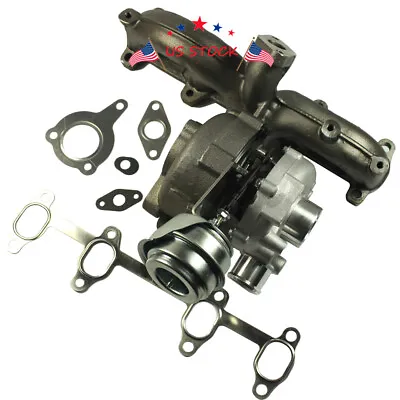 GT1749V Turbo Turborcharger GT17 VNT For VW 98-04 Beetle Golf Jetta ALH 1.9TDI  • $235.99