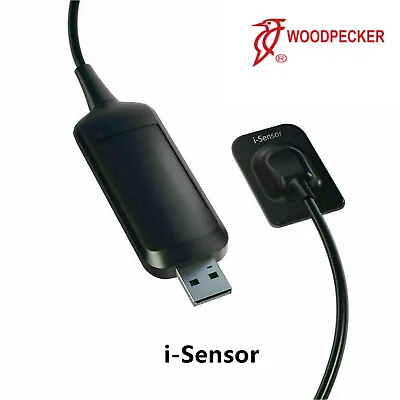 $1599 • Buy Genuine Woodpecker I-Sensor H1 H2 Dental Digital X Ray Imaging RVG Sensor System
