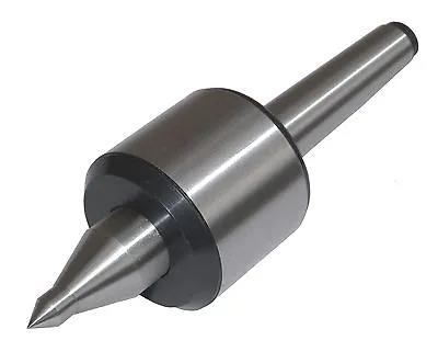 Mt2  Cnc Precision Long Spindle Lathe Live Center Morse Taper #2  • $53